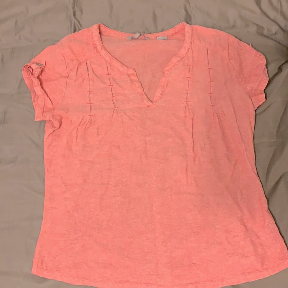 Royal Robbins Pin Tuck Shirt